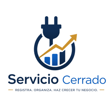 Servicio Cerrado